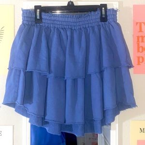 Aerie Cloth Skirt